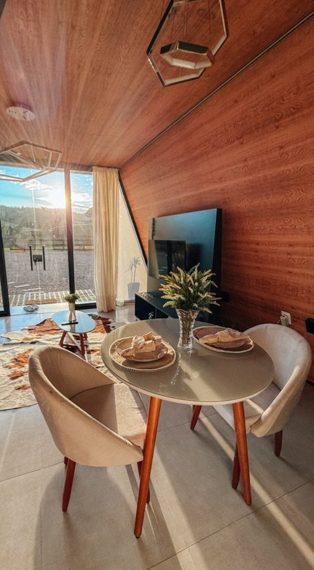 Sala da Tatu House
