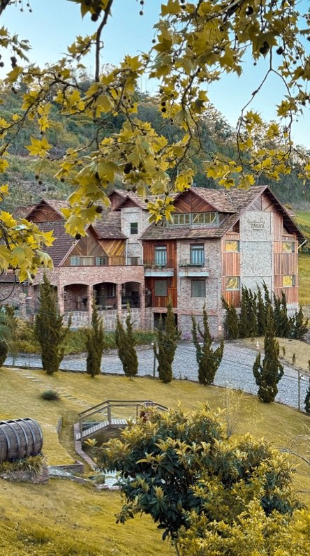 Jardins da Villa Trentin